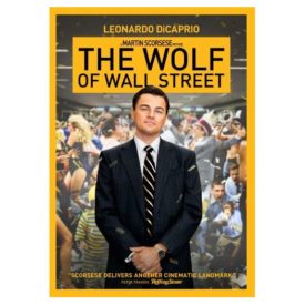 The Wolf of Wall Street (DVD)