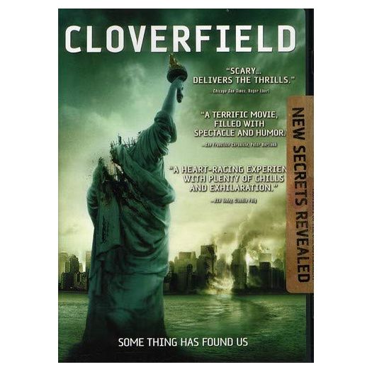 Cloverfield (DVD)