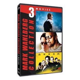 Mark Wahlberg 3-Movie Collection (DVD)