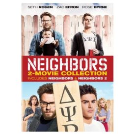 Neighbors: 2-Movie Collection (DVD)