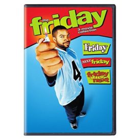 3 Movies: Friday 1-3 Collection (DVD)