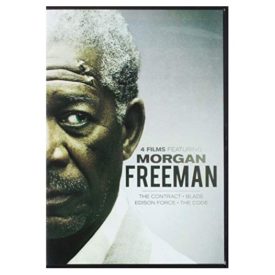 Morgan Freeman 4-Film Collection (DVD)