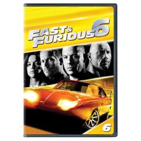 Fast & Furious 6 (DVD)