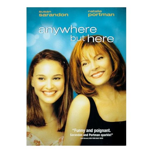 Anywhere But Here (DVD)
