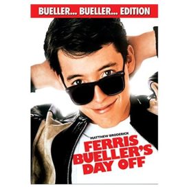 Ferris Buellers Day Off (DVD)
