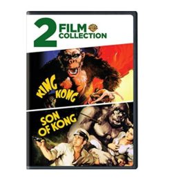 2 Movies: King Kong / The Son of Kong (DVD)