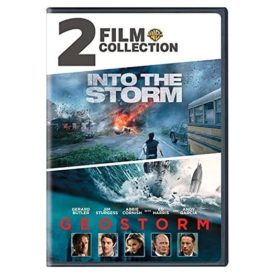 Geostorm/Into the Storm 2 Movie Collection (DVD)