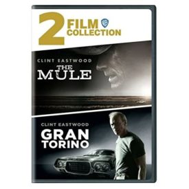 2 Movies: The Mule / Gran Torino (DVD)