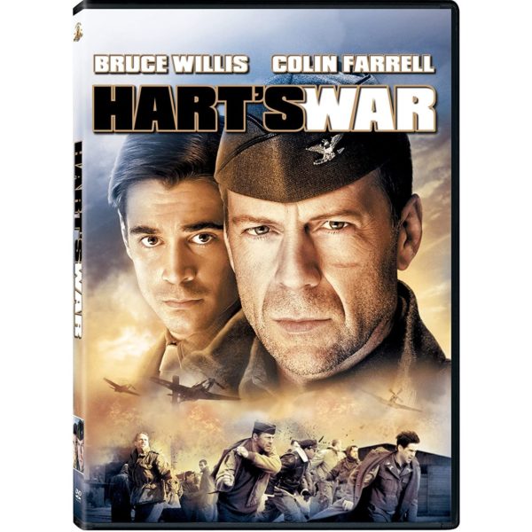 Harts War (DVD)