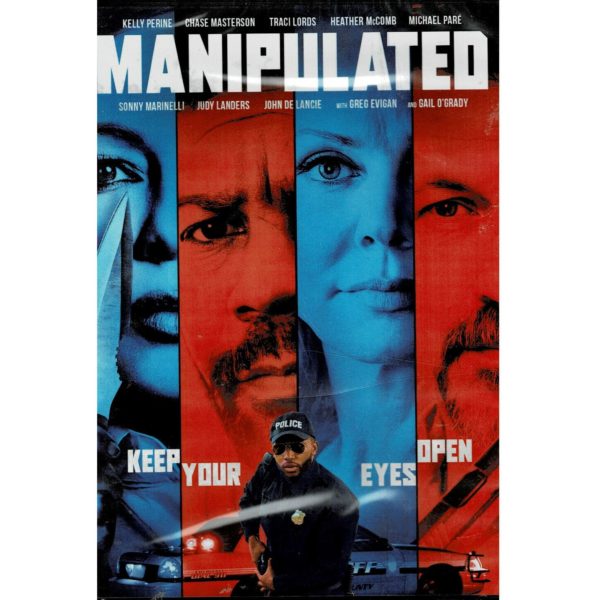 Manipulated (DVD)