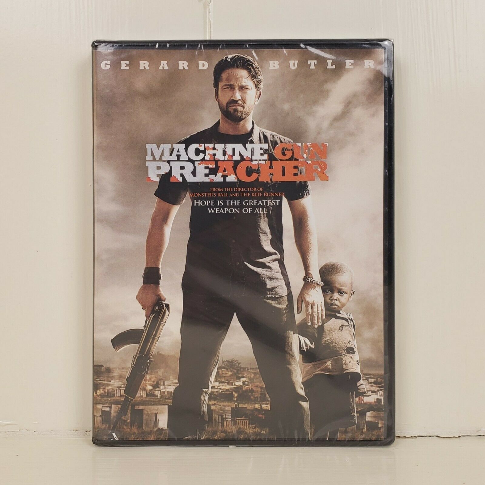 Machine Gun Preacher (DVD) - Nokomis Bookstore & Gift Shop