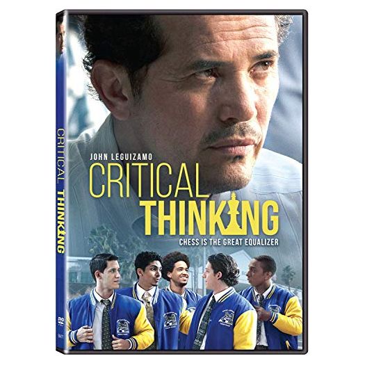 CRITICAL THINKING (DVD)