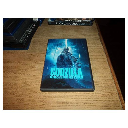 Godzilla: King of the Monsters - Nokomis Bookstore & Gift Shop