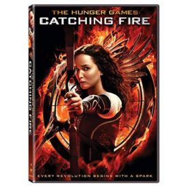 The Hunger Games: Catching Fire (DVD)