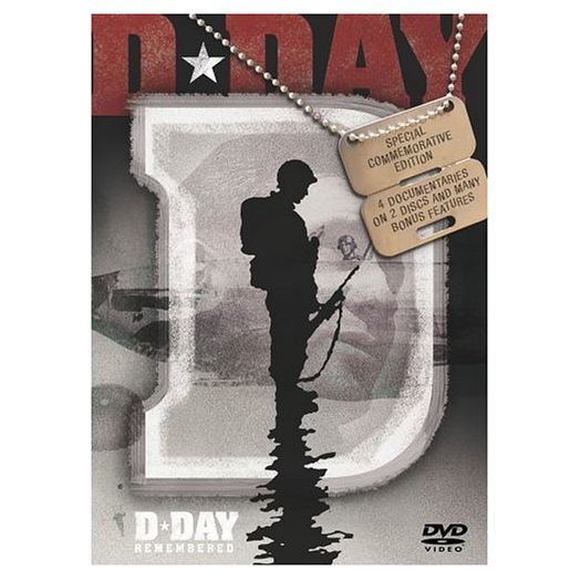 D-Day Remembered (DVD)