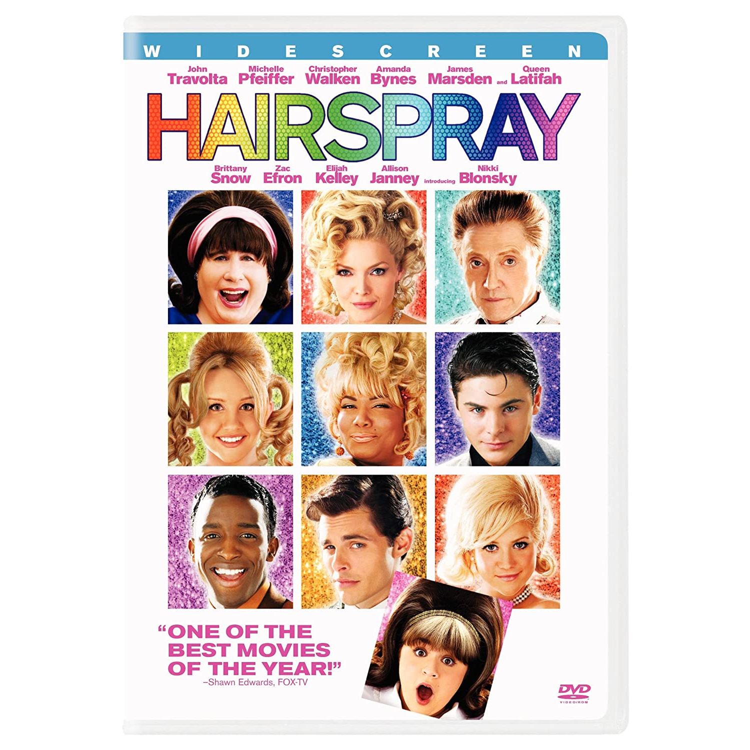 Hairspray　Nokomis　Gift　(DVD)　Bookstore　Shop