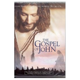 The Gospel of John (DVD)