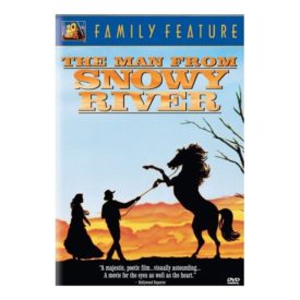 The Man From Snowy River (DVD)