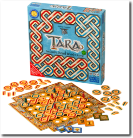 Tara Ireland's Royal Board Game 3 Games In 1 Collector's Edition