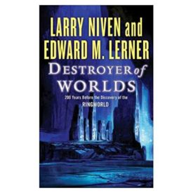 Destroyer of Worlds (Hardcover)