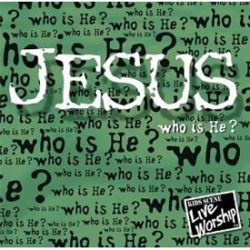 Jesus: Who Is He? True (Music CD)