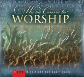Weve Come To Worship (Music CD)