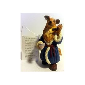 Gallerie II Collie Calling Resin Ornament No. 58005