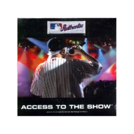 Authentic Collection Access To The Show CD