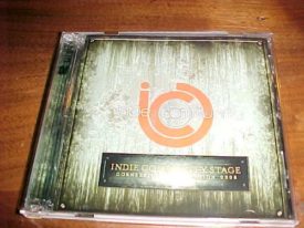 Audio Music CD Compact Disc of INDIE COMMUNITY STAGE Cornerstone 2008. 2 Disc...