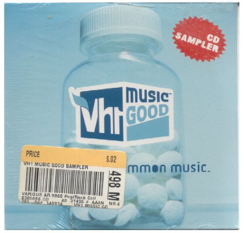 VH1 Music Good: The Cure To Common Music (CD)