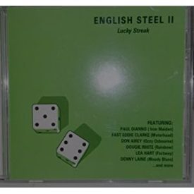 English Steel II Lucky Streak - English Steel (Music CD)