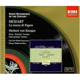 Great Recordings Of The Century - Mozart: Le Nozze Di Figaro (2-Disc Set) (Audio CD)