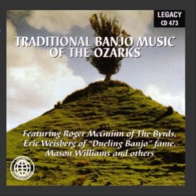 Traditional Banjo Music of the Ozarks (Audio CD)