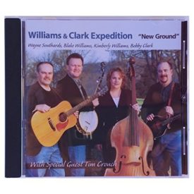 Williams & Clark Expedition New Grounds (Music CD)