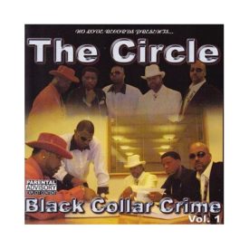 Black Collar Crime (Music CD)