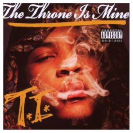 Throne Is Mine (Music CD)