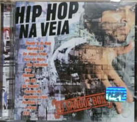Hip Hop Na Veia: Só Sangue Bom (Music CD)