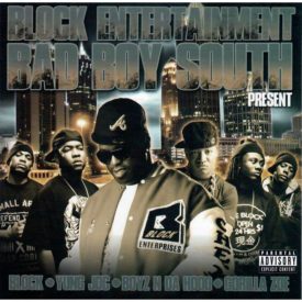 Bad Boy South - Block Entertainment Sampler (Music CD)