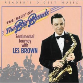 Sentimental Journey With Les Brown (Music CD)
