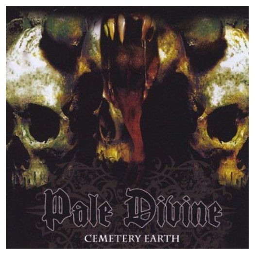 Cemetery Earth (Music CD)
