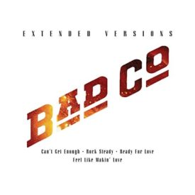 Extended Versions: Bad Company (Music CD)
