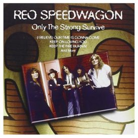 Only the Strong Survive (Music CD)
