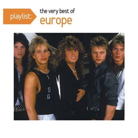 Playlist: The Very Best Of Europe (Music CD)