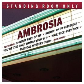 Ambrosia: Extended Versions (Music CD)