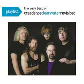 Playlist: The Very Best of Creedence Clearwater Revisited (Music CD)