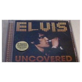 Uncovered (Music CD)