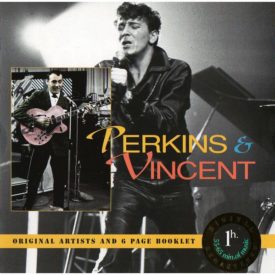 Perkins & Vincent (Music CD)