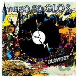 Blowout (Music CD)