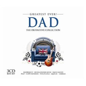 Greatest Ever Dad / Various (Music CD)