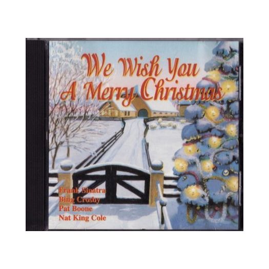 We Wish You a Merry Christmas (Music CD)